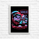 Paws of Death - Posters & Prints