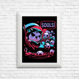 Paws of Death - Posters & Prints