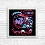 Paws of Death - Posters & Prints