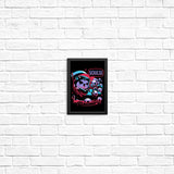 Paws of Death - Posters & Prints