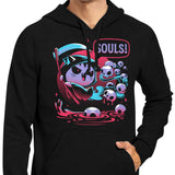 Paws of Death - Hoodie