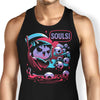 Paws of Death - Tank Top