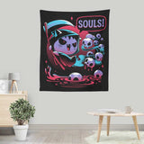 Paws of Death - Wall Tapestry