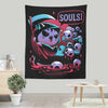 Paws of Death - Wall Tapestry