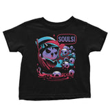 Paws of Death - Youth Apparel