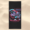 Paws of Death - Towel