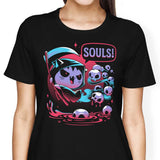 Paws of Death - Women's Apparel