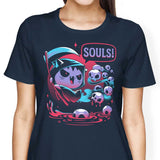 Paws of Death - Women's Apparel