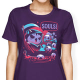 Paws of Death - Women's Apparel