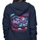 Paws of Death - Hoodie