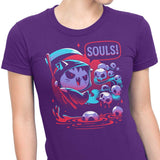 Paws of Death - Women's Apparel