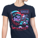 Paws of Death - Women's Apparel