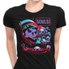 Paws of Death - Women's Apparel