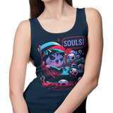 Paws of Death - Tank Top