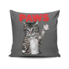 Paws - Throw Pillow