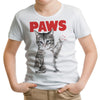 Paws - Youth Apparel