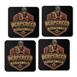 Peace Beer - Coasters