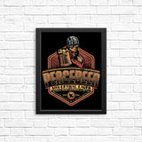 Peace Beer - Posters & Prints