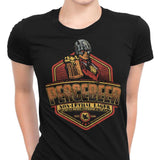 Peace Beer - Women's Apparel