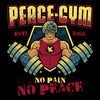Peace Gym - Mug