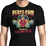 Peace Gym - Men's Apparel