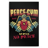 Peace Gym - Metal Print