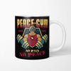 Peace Gym - Mug