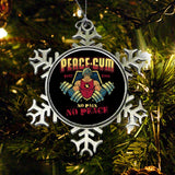 Peace Gym - Ornament