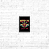 Peace Gym - Posters & Prints