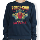 Peace Gym - Sweatshirt