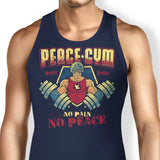 Peace Gym - Tank Top