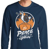 Peace Was Never an Option - Long Sleeve T-Shirt