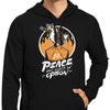 Peace Was Never an Option - Hoodie