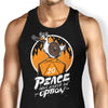 Peace Was Never an Option - Tank Top