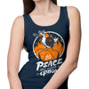 Peace Was Never an Option - Tank Top