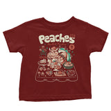 Peach Picnic - Youth Apparel