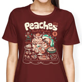 Peach Picnic - Women's Apparel