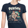 Peach Picnic - Women's Apparel