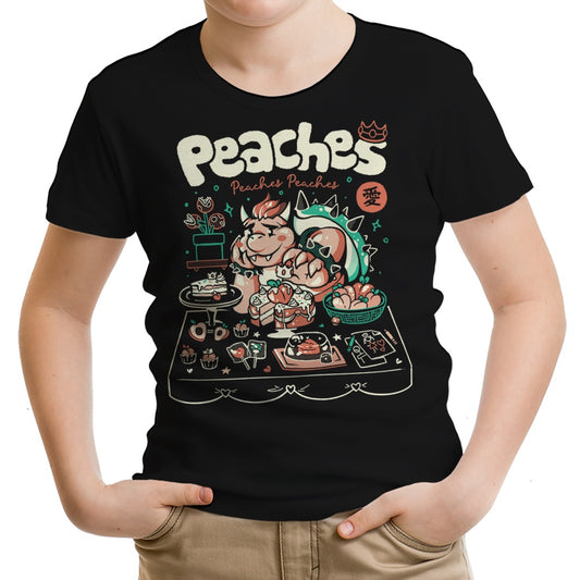 Peach Picnic - Youth Apparel