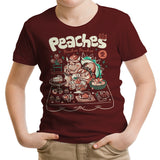 Peach Picnic - Youth Apparel