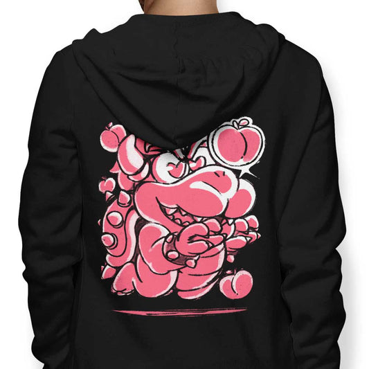 Peaches Love - Hoodie