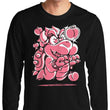 Peaches Love - Long Sleeve T-Shirt