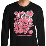 Peaches Love - Long Sleeve T-Shirt