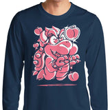 Peaches Love - Long Sleeve T-Shirt