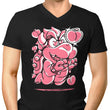 Peaches Love - Men's V-Neck