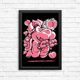 Peaches Love - Posters & Prints