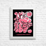 Peaches Love - Posters & Prints