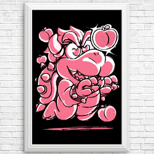 Peaches Love - Posters & Prints