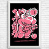 Peaches Love - Posters & Prints