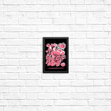 Peaches Love - Posters & Prints